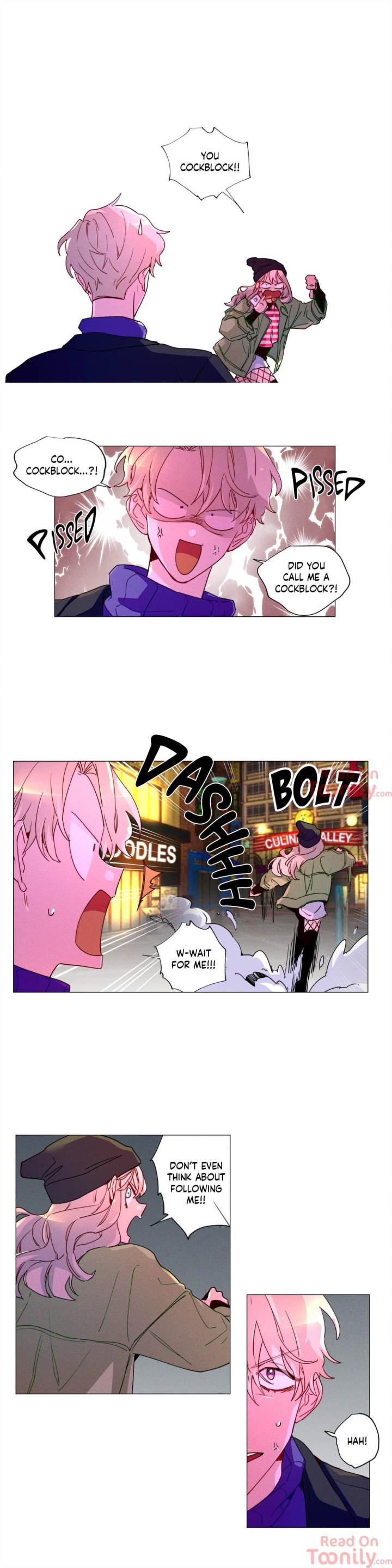 The Missing O Chapter 56 Page 3