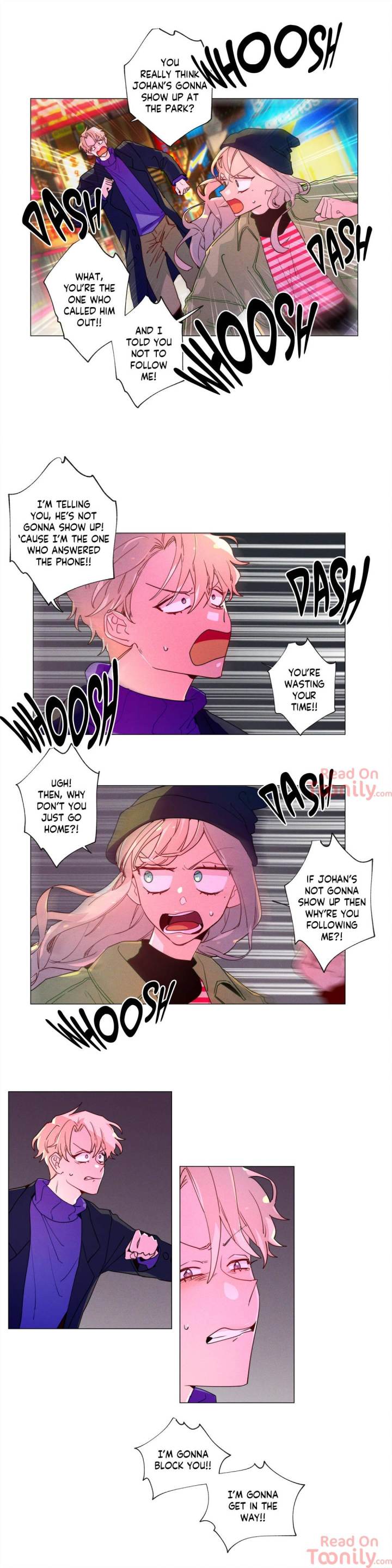 The Missing O Chapter 56 Page 4