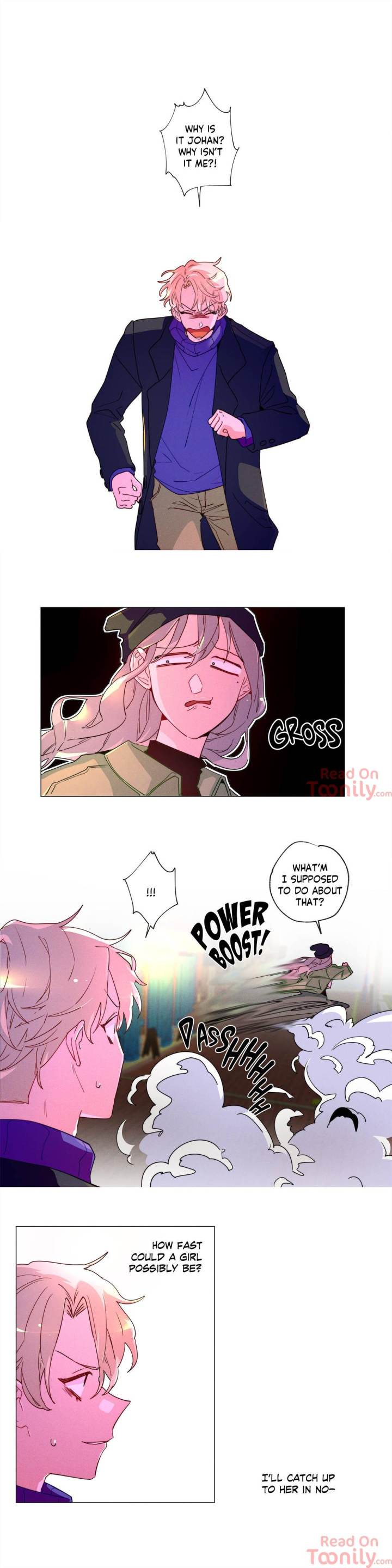 The Missing O Chapter 56 Page 5