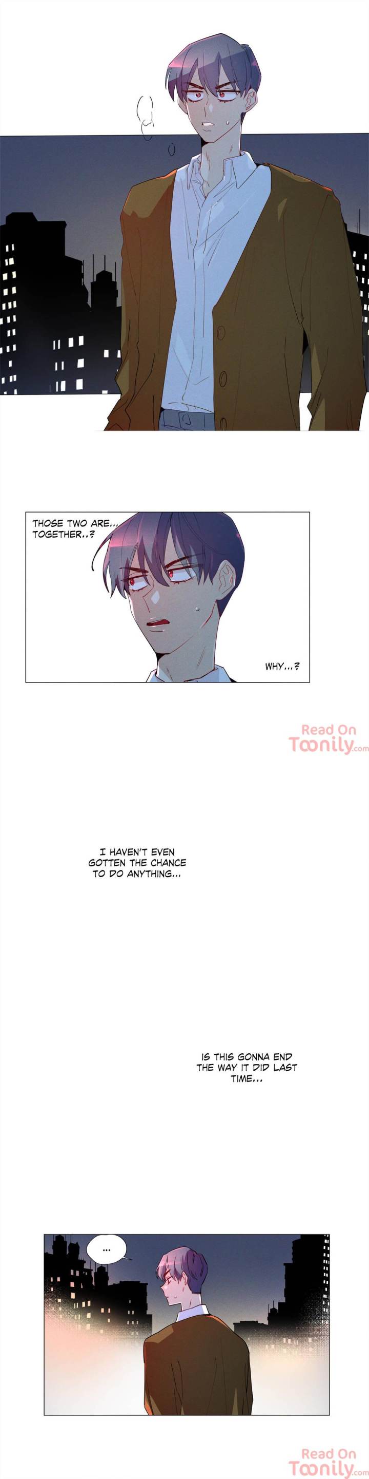 The Missing O Chapter 56 Page 7