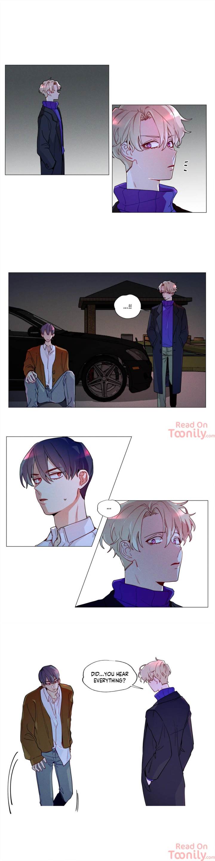The Missing O Chapter 57 Page 1