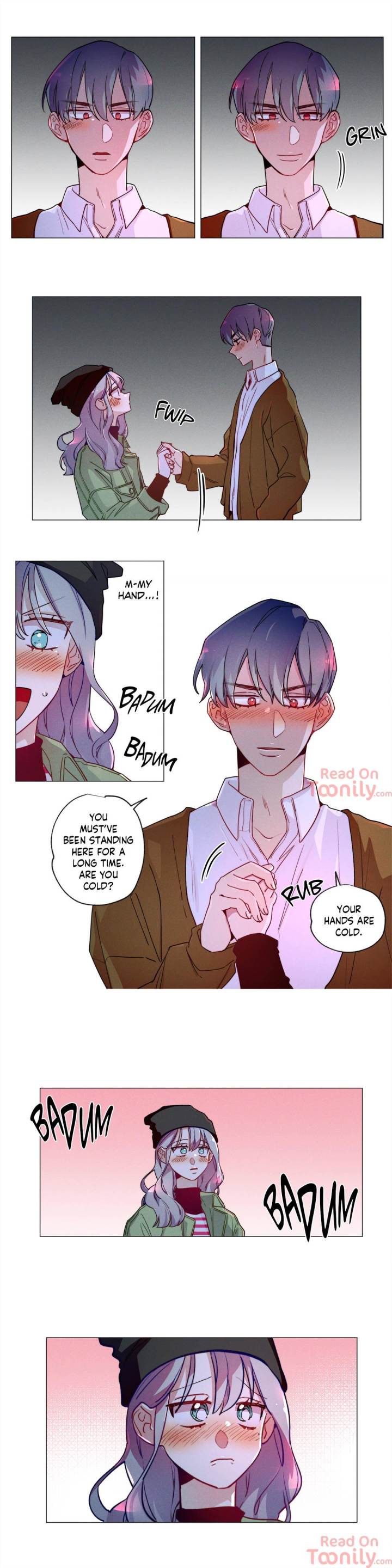 The Missing O Chapter 57 Page 10
