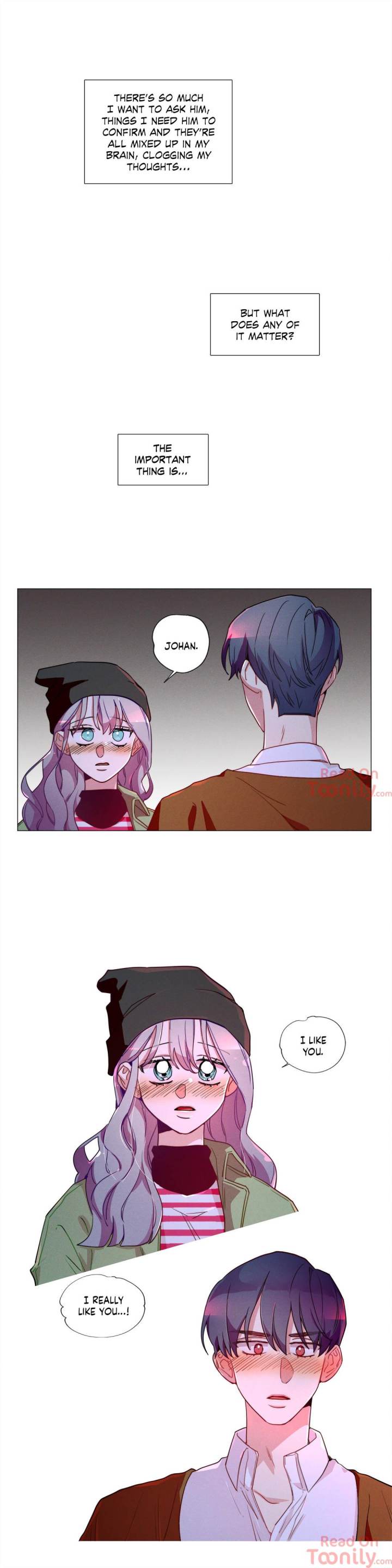 The Missing O Chapter 57 Page 11