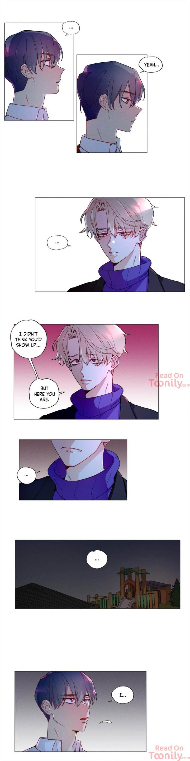 The Missing O Chapter 57 Page 2
