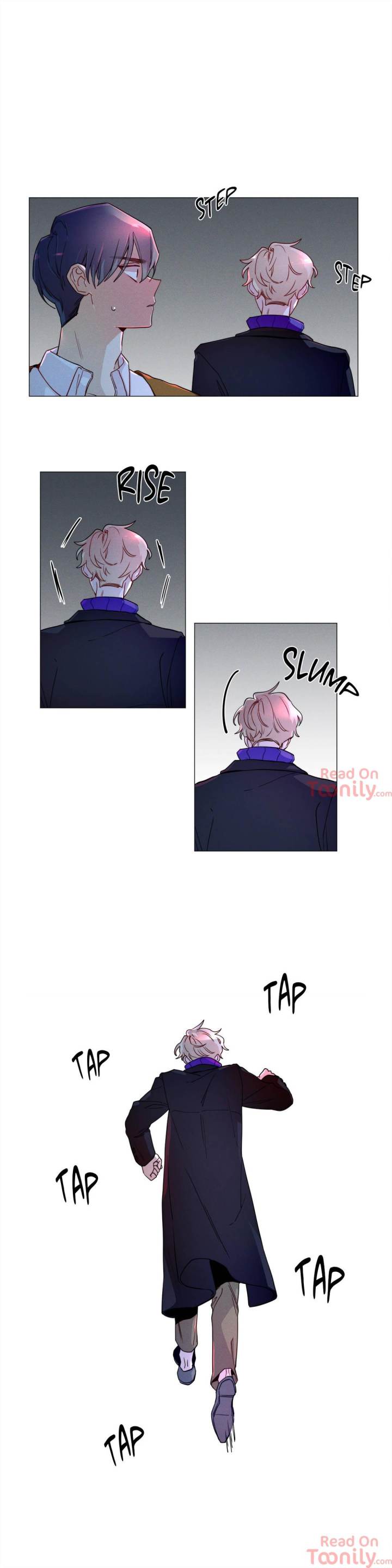 The Missing O Chapter 57 Page 4