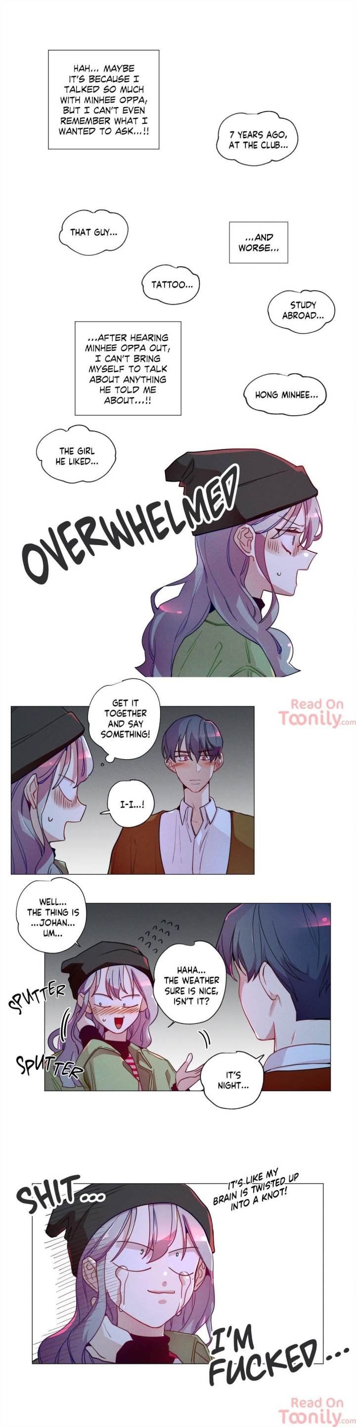 The Missing O Chapter 57 Page 9