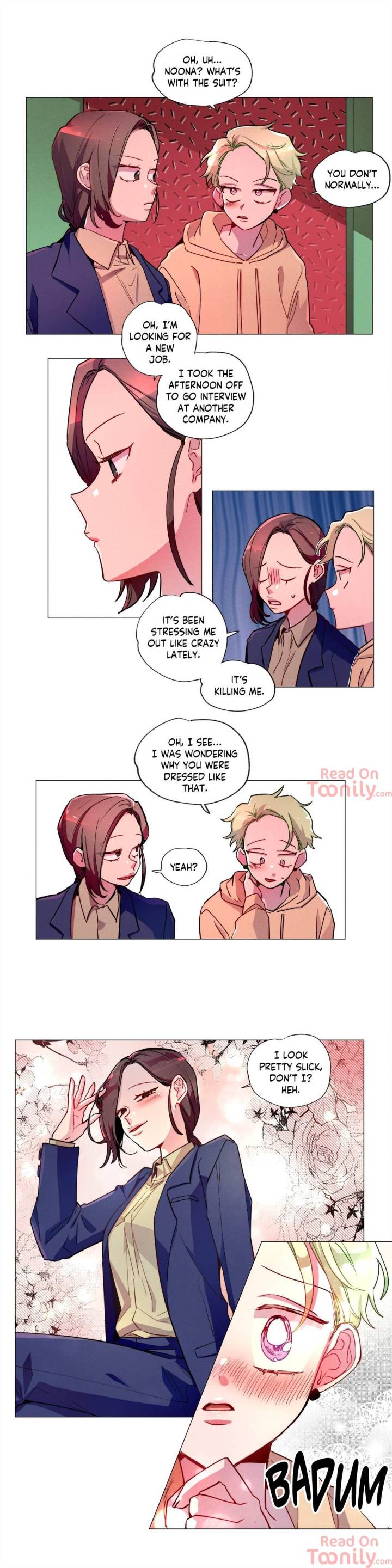 The Missing O Chapter 58 Page 3