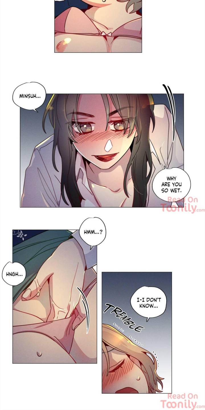 The Missing O Chapter 59 Page 10