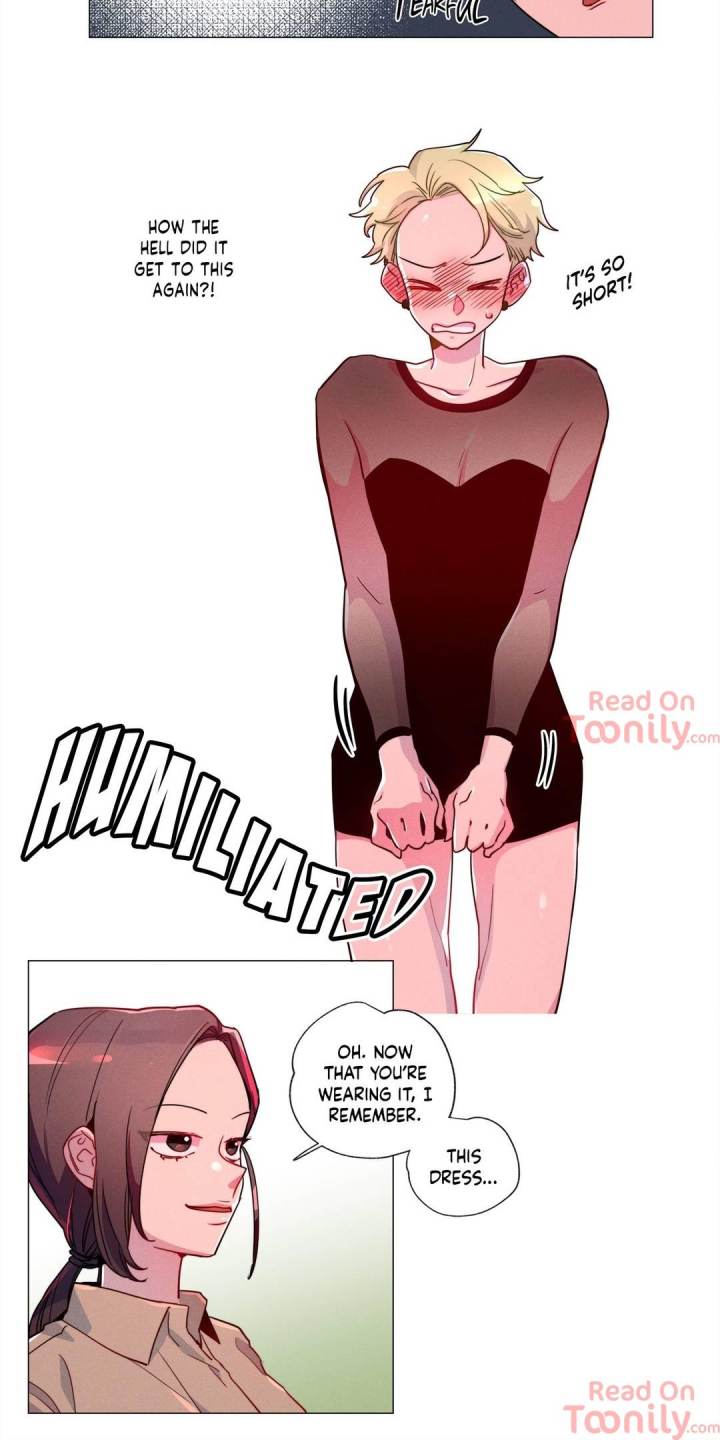 The Missing O Chapter 59 Page 14