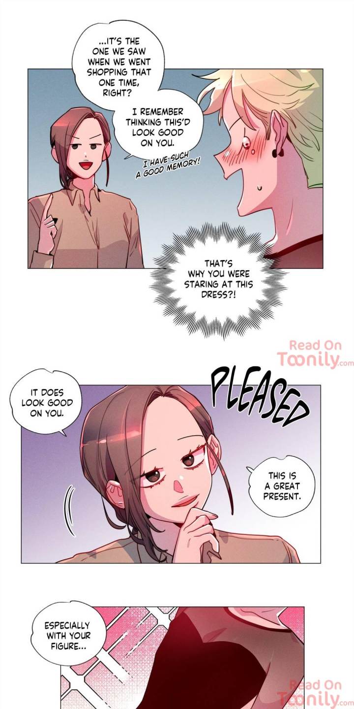 The Missing O Chapter 59 Page 15