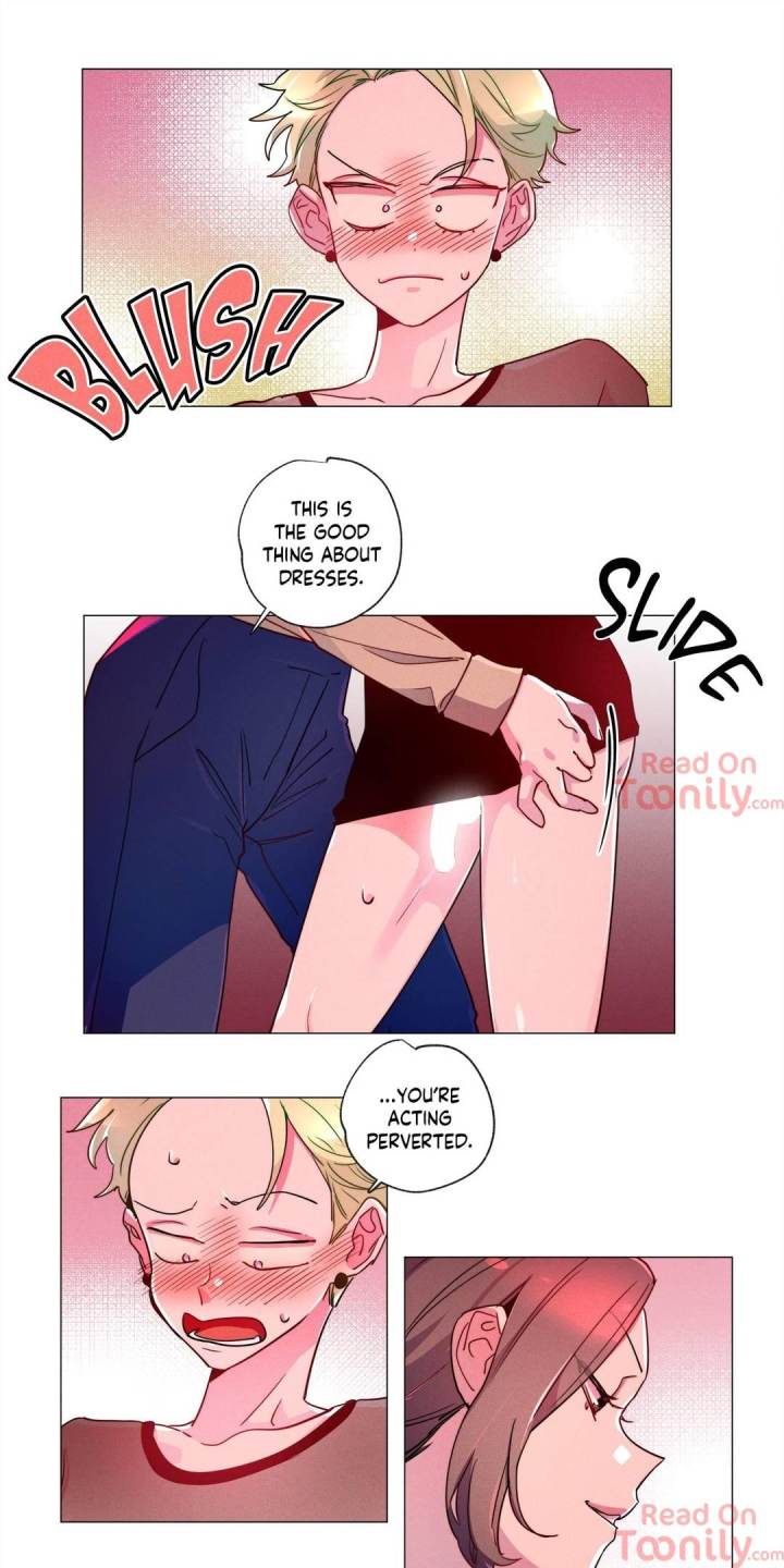 The Missing O Chapter 59 Page 17