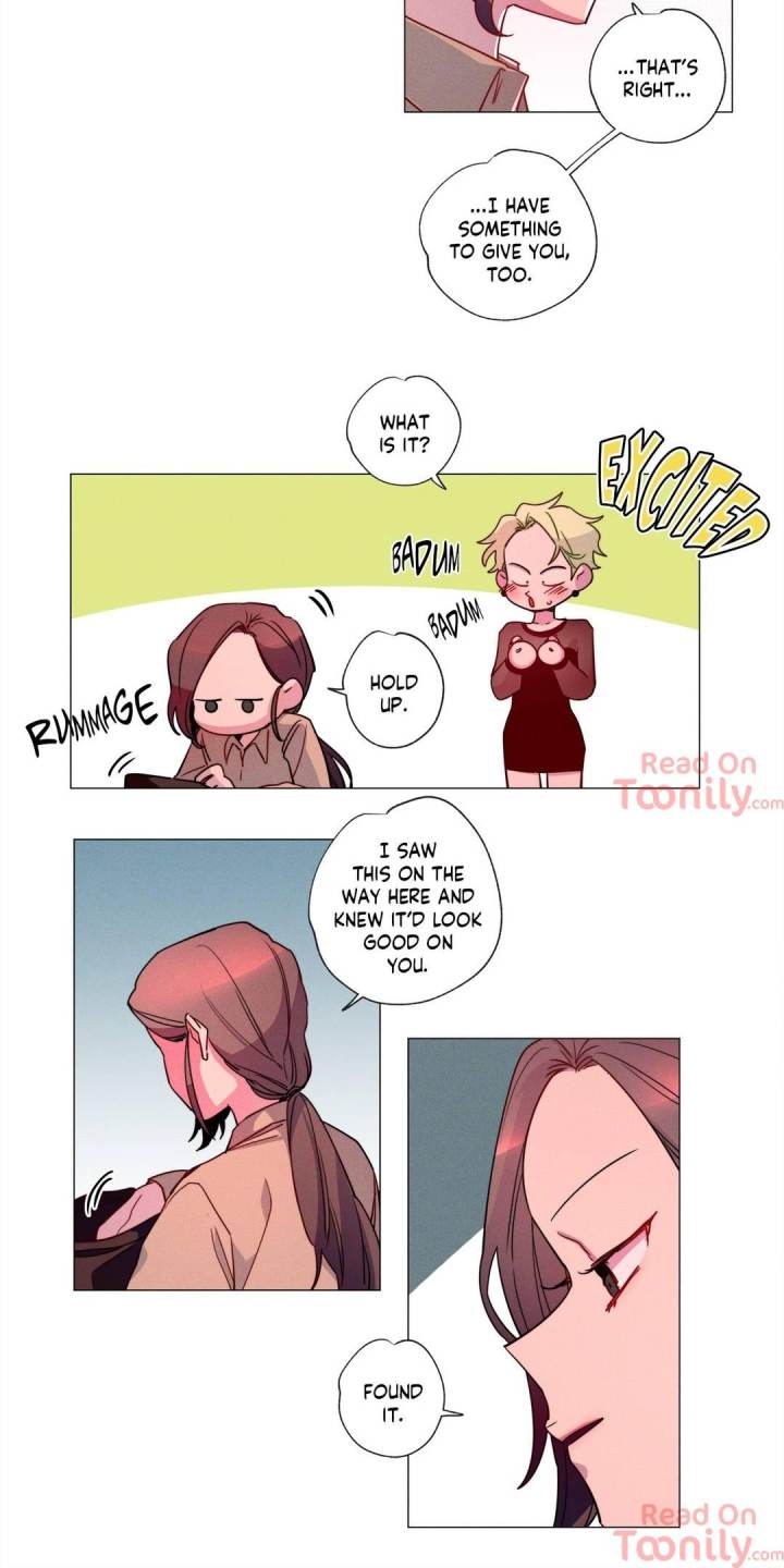 The Missing O Chapter 59 Page 18