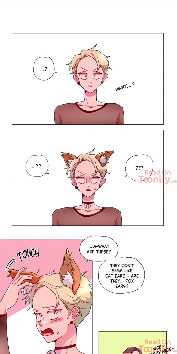 The Missing O Chapter 59 Page 19