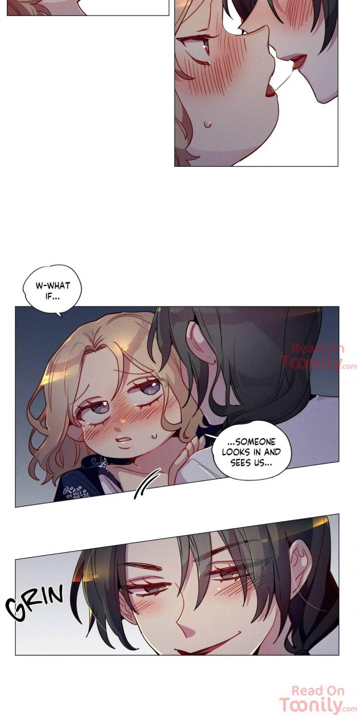 The Missing O Chapter 59 Page 2