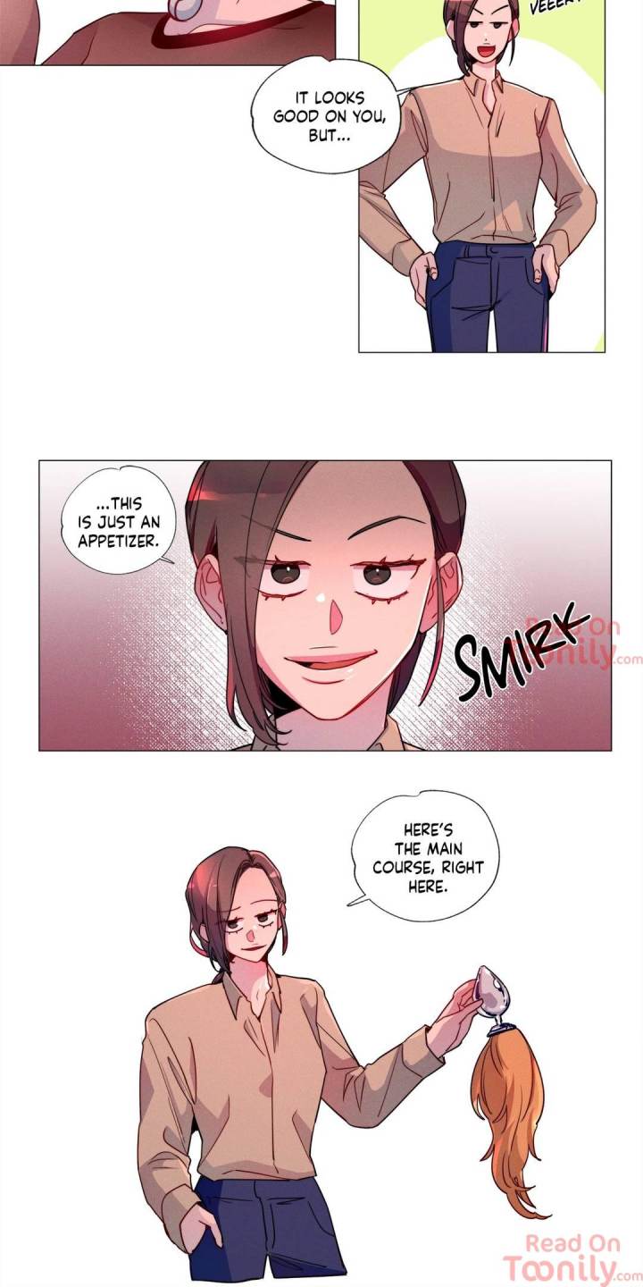 The Missing O Chapter 59 Page 20