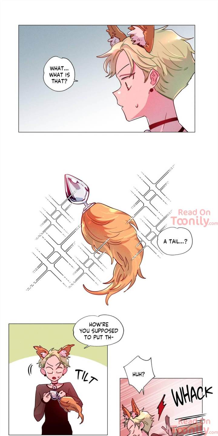 The Missing O Chapter 59 Page 21