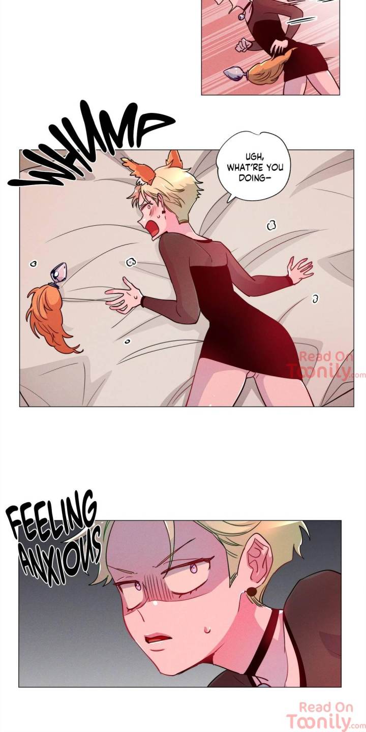 The Missing O Chapter 59 Page 22