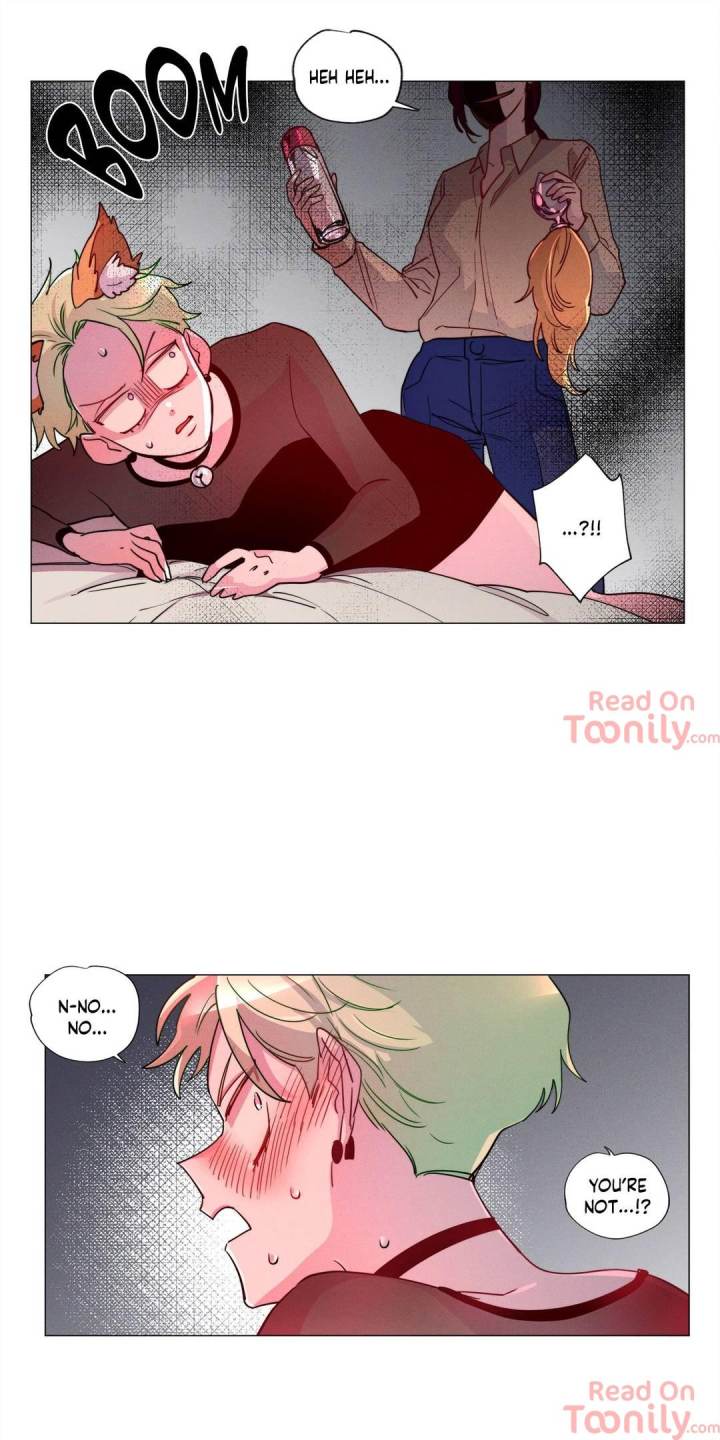 The Missing O Chapter 59 Page 23