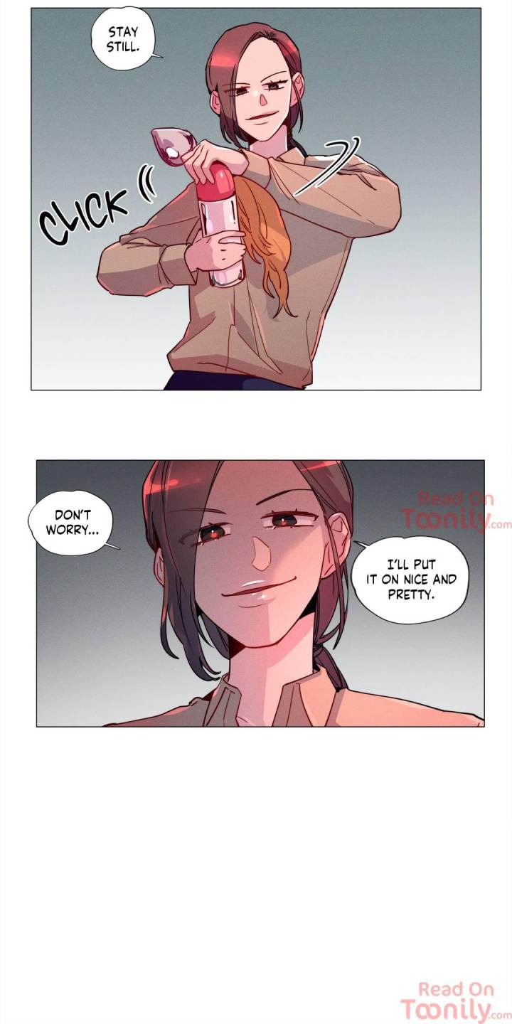 The Missing O Chapter 59 Page 24