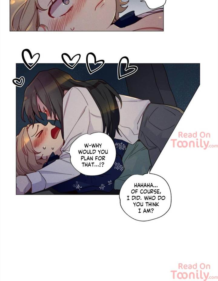 The Missing O Chapter 59 Page 4