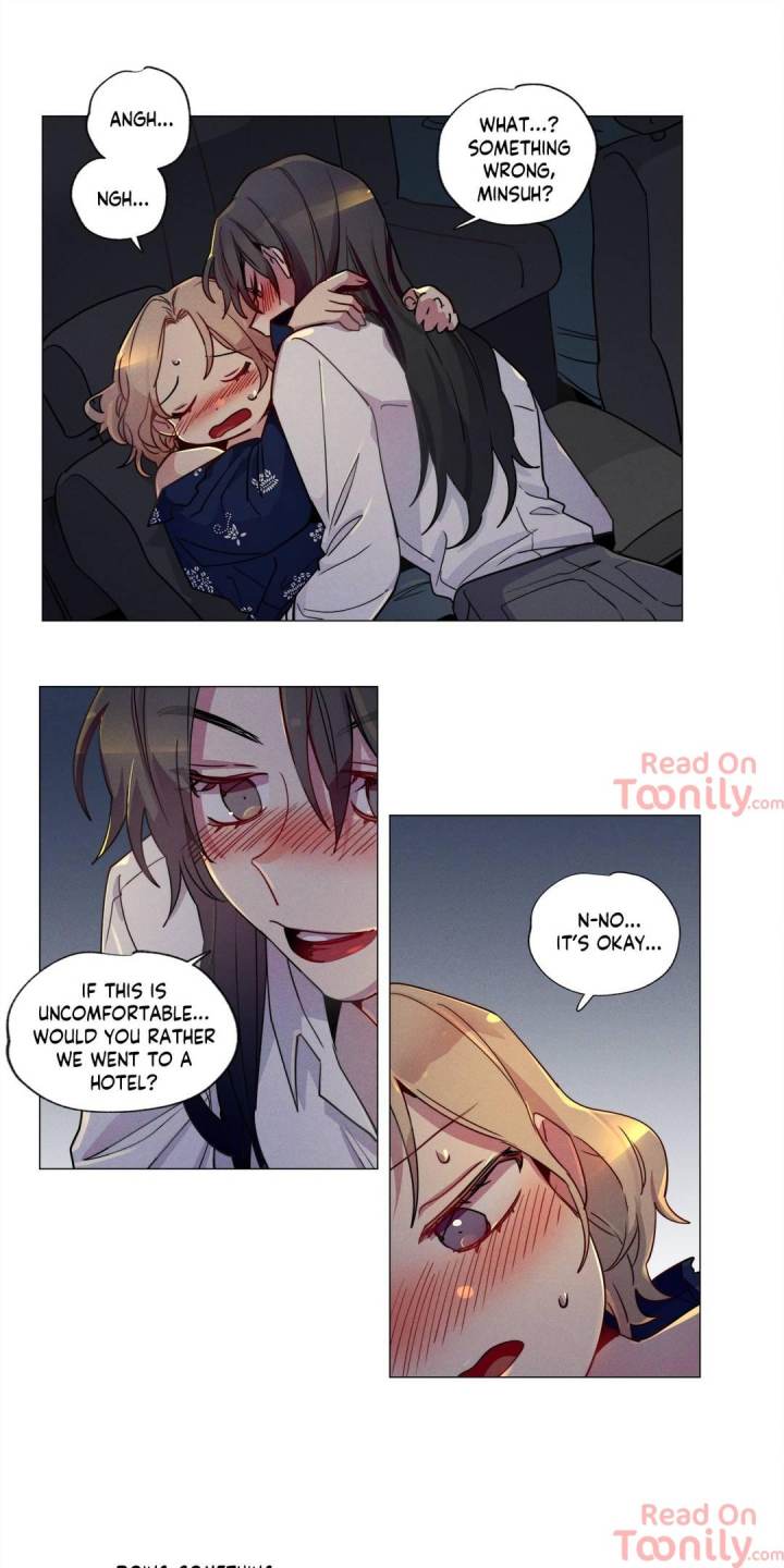 The Missing O Chapter 59 Page 7