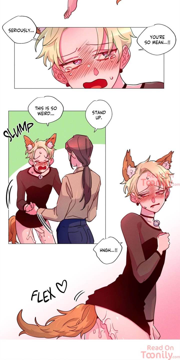 The Missing O Chapter 60 Page 10
