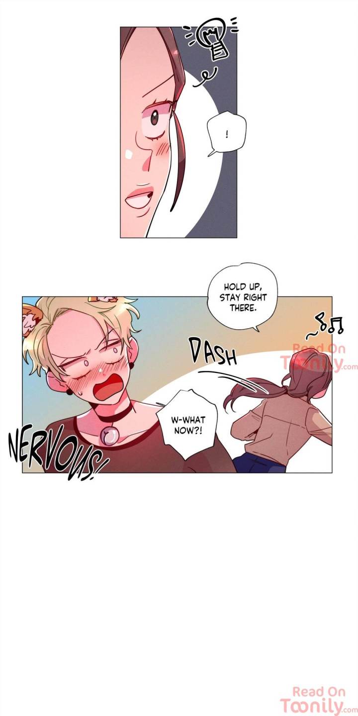 The Missing O Chapter 60 Page 13