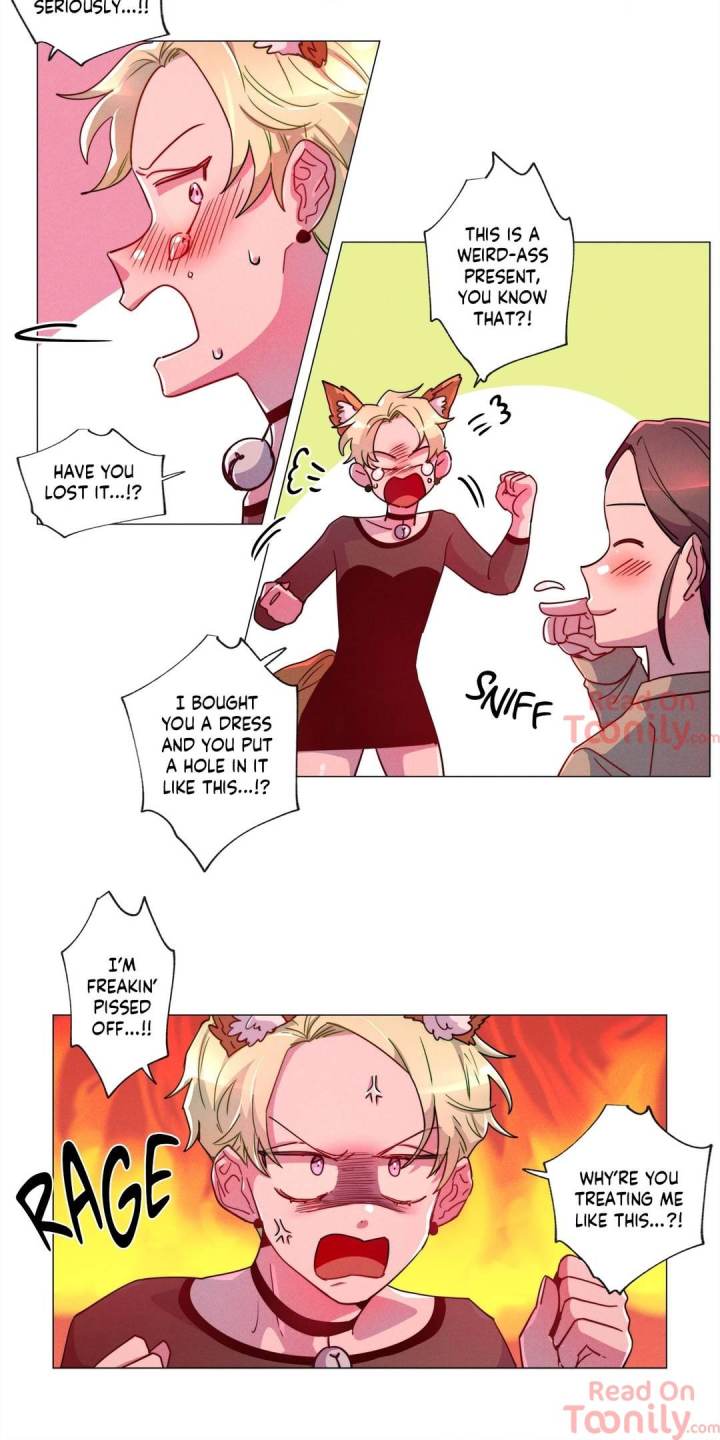 The Missing O Chapter 60 Page 18