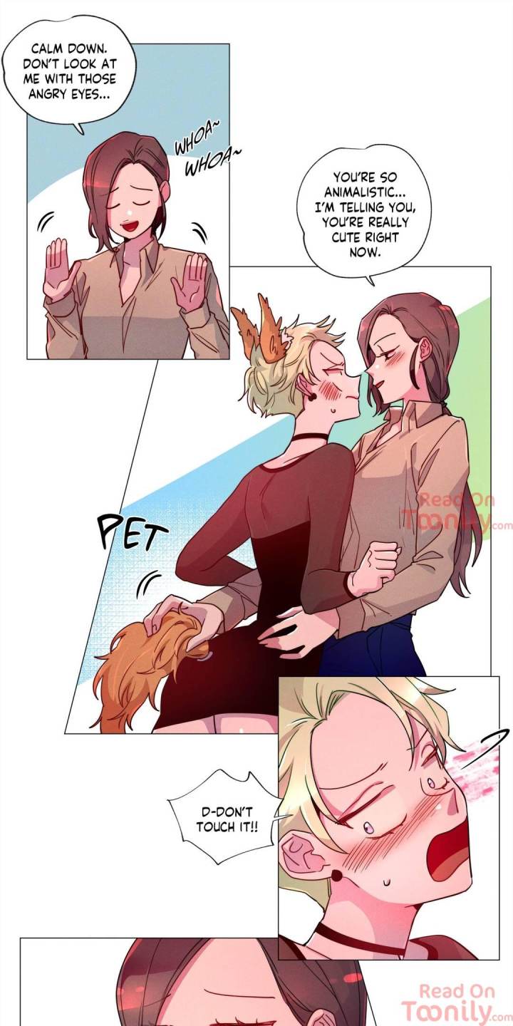 The Missing O Chapter 60 Page 19