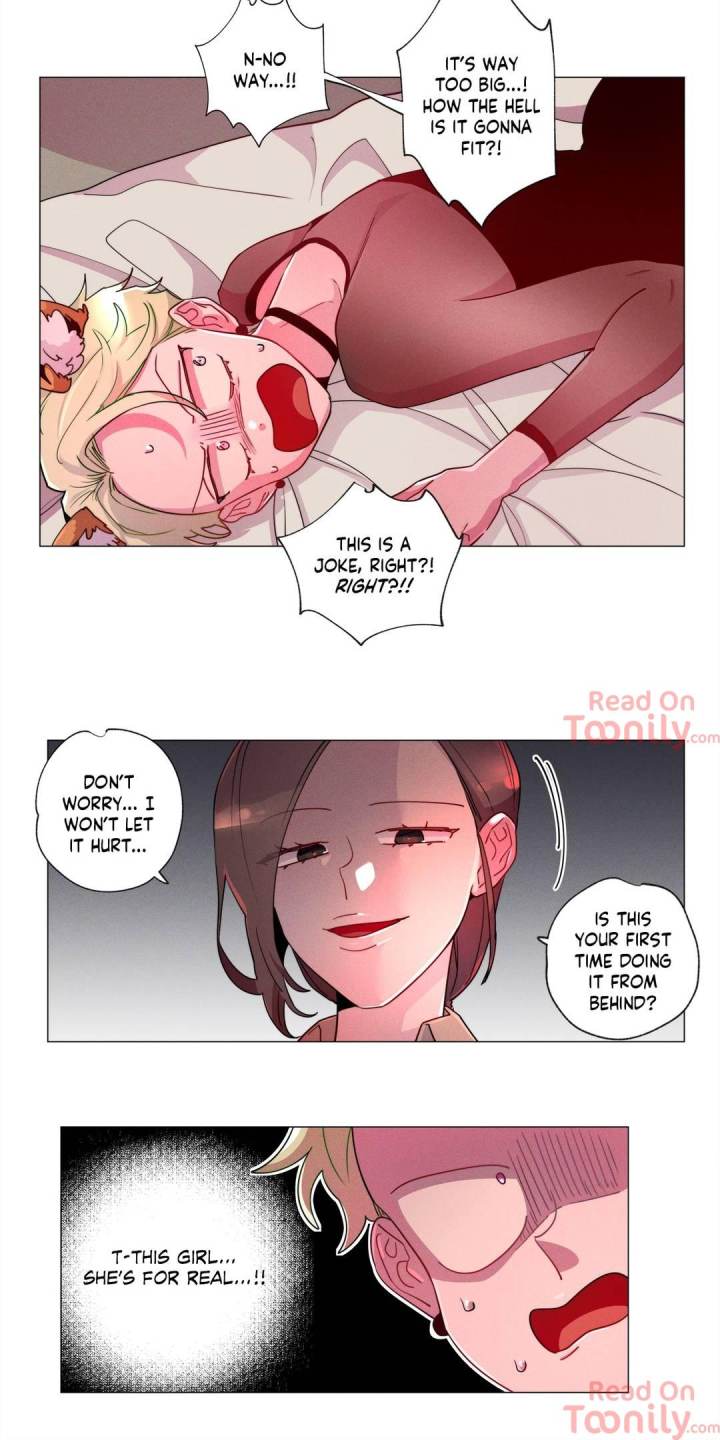 The Missing O Chapter 60 Page 2