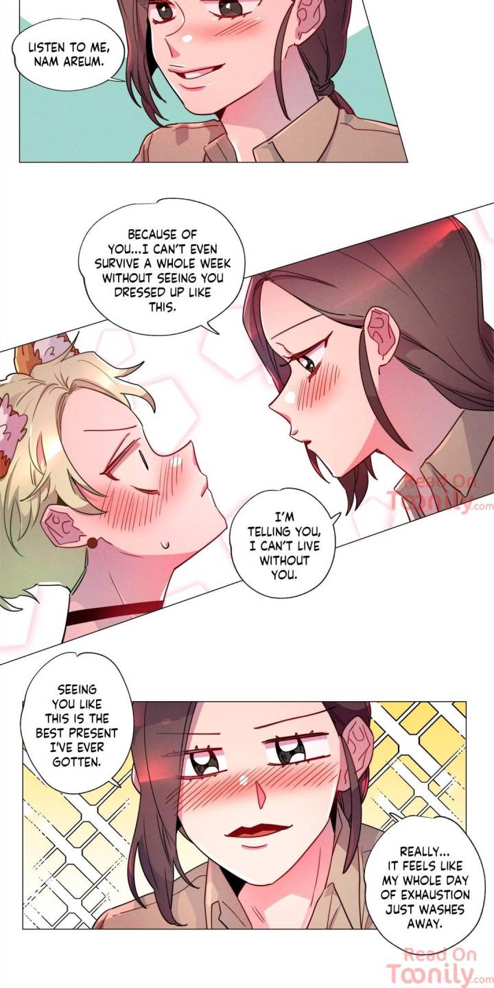 The Missing O Chapter 60 Page 20