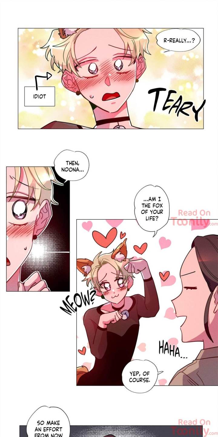 The Missing O Chapter 60 Page 21