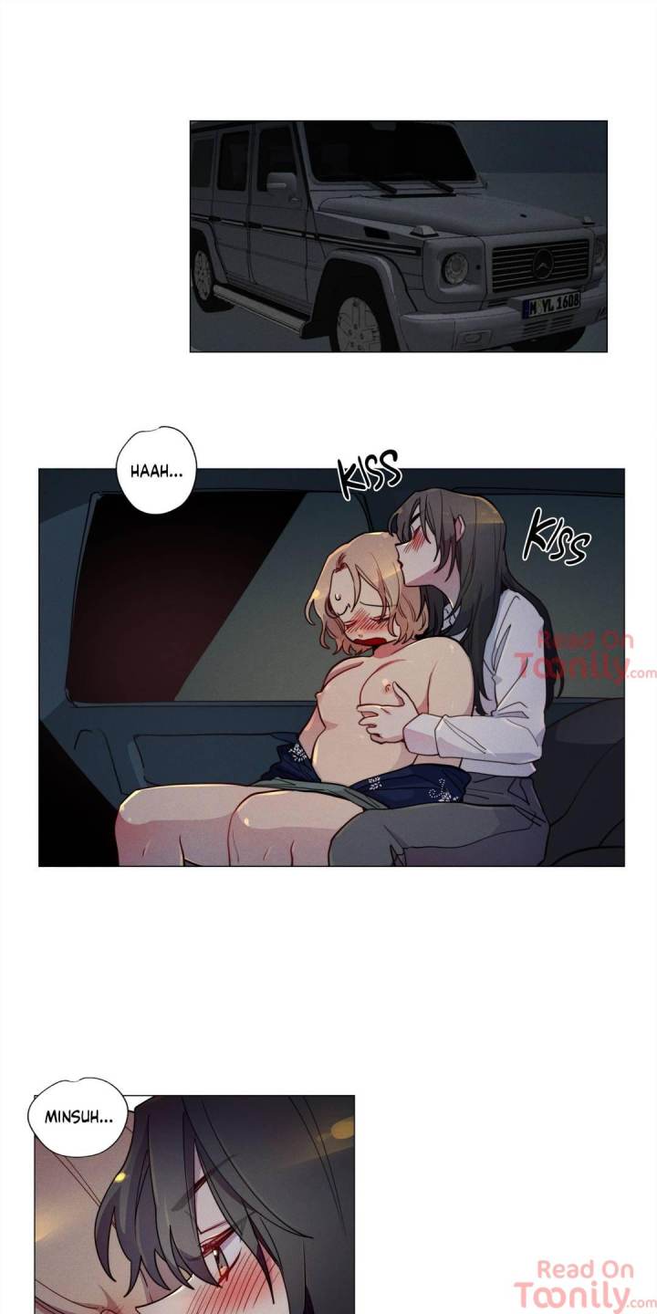 The Missing O Chapter 60 Page 23