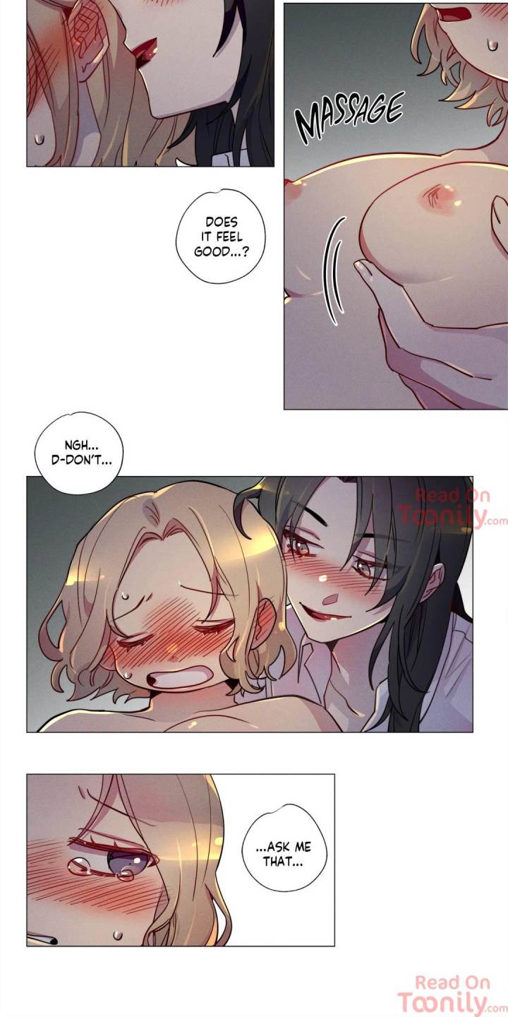 The Missing O Chapter 60 Page 24