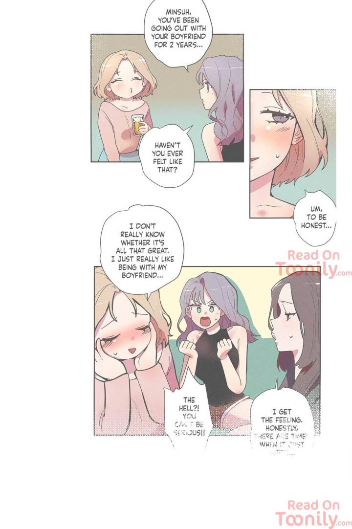 The Missing O Chapter 61 Page 10
