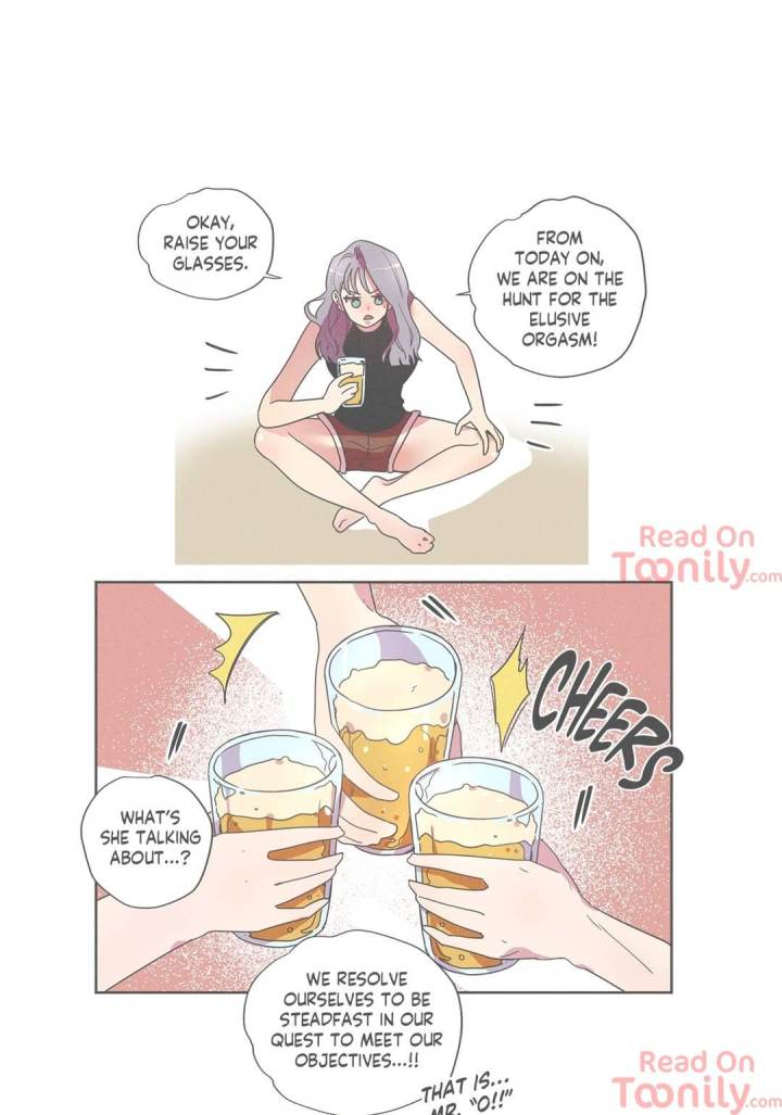 The Missing O Chapter 61 Page 11
