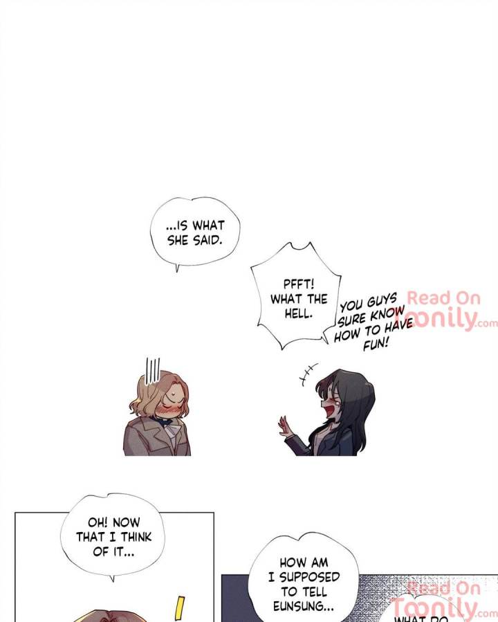 The Missing O Chapter 61 Page 13