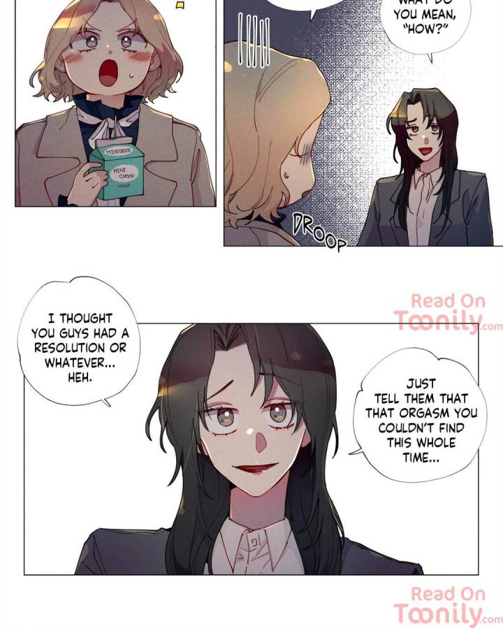 The Missing O Chapter 61 Page 14