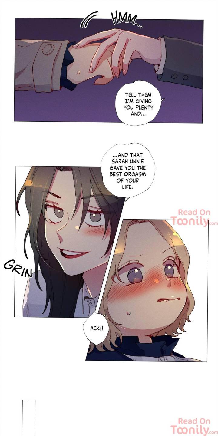 The Missing O Chapter 61 Page 15