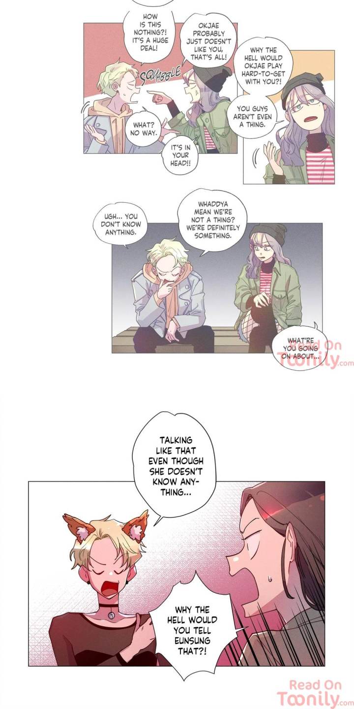 The Missing O Chapter 61 Page 20