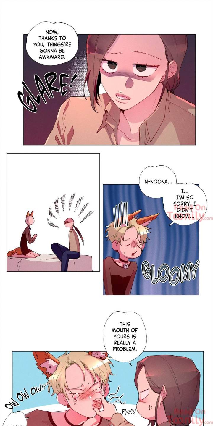 The Missing O Chapter 61 Page 23