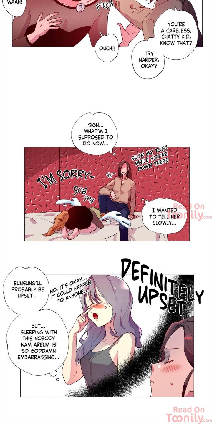 The Missing O Chapter 61 Page 24