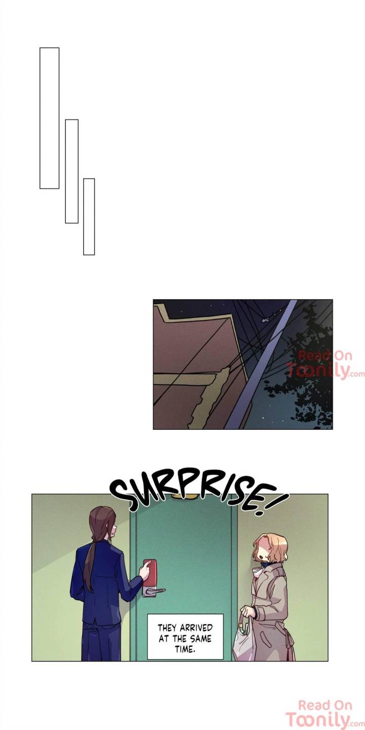 The Missing O Chapter 61 Page 26