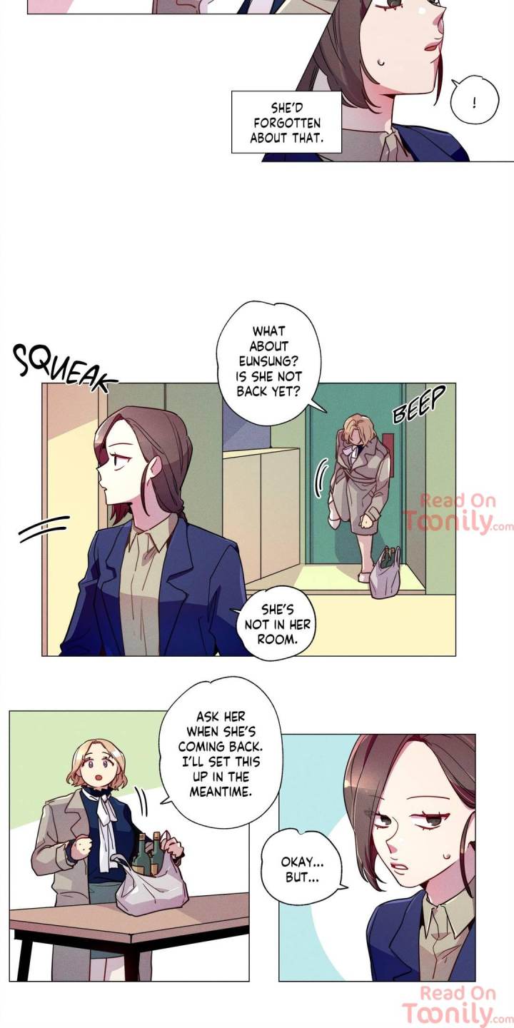 The Missing O Chapter 61 Page 28