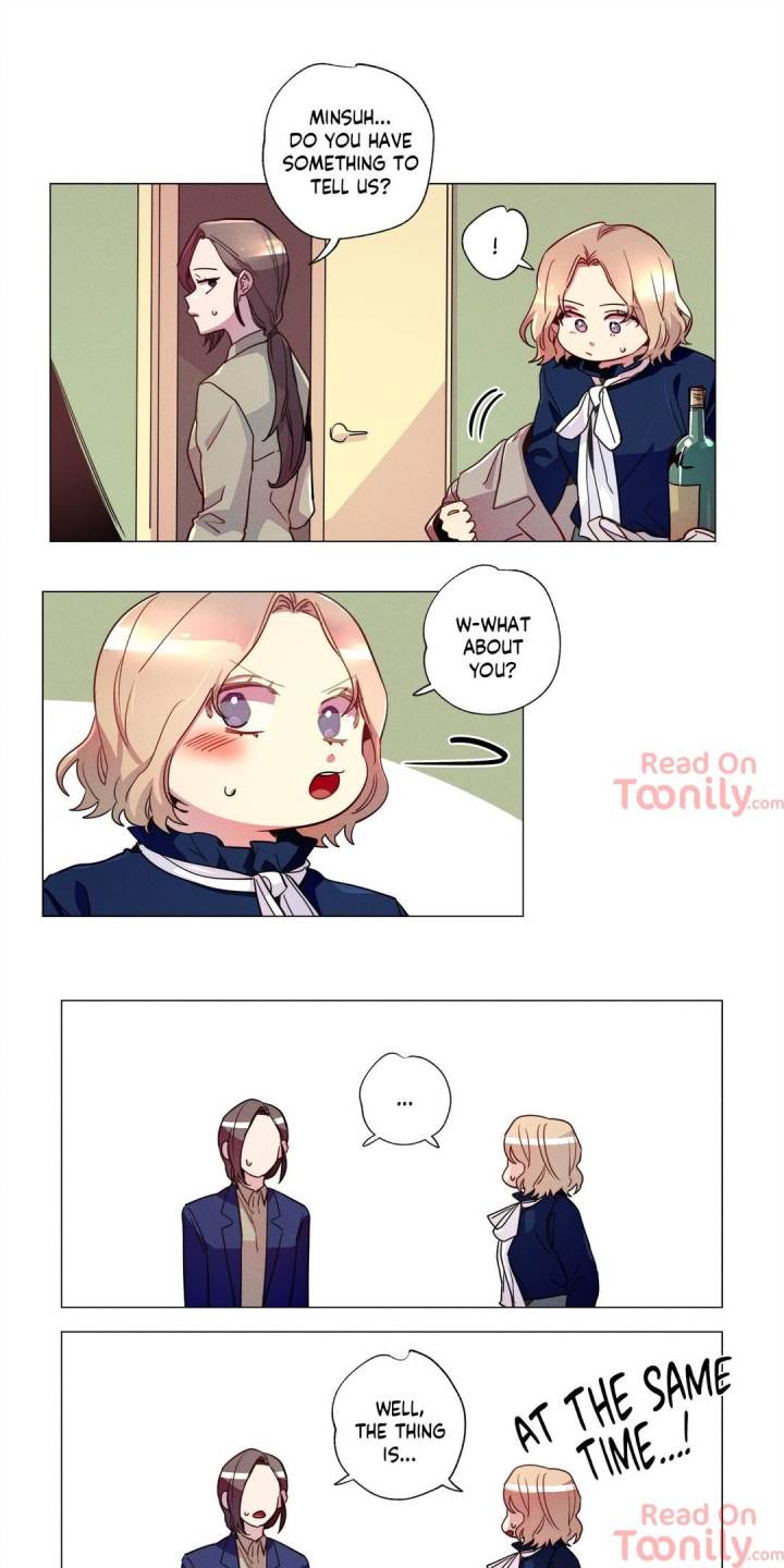 The Missing O Chapter 61 Page 29