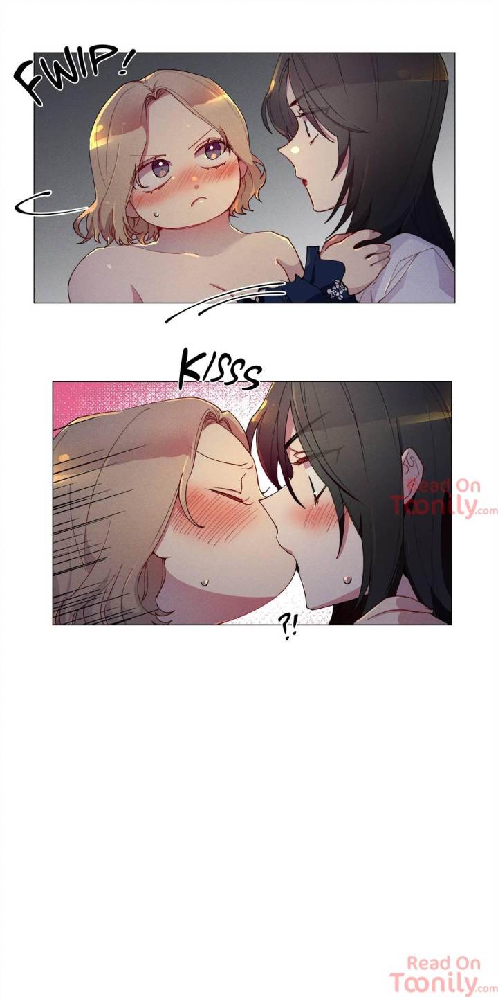 The Missing O Chapter 61 Page 3