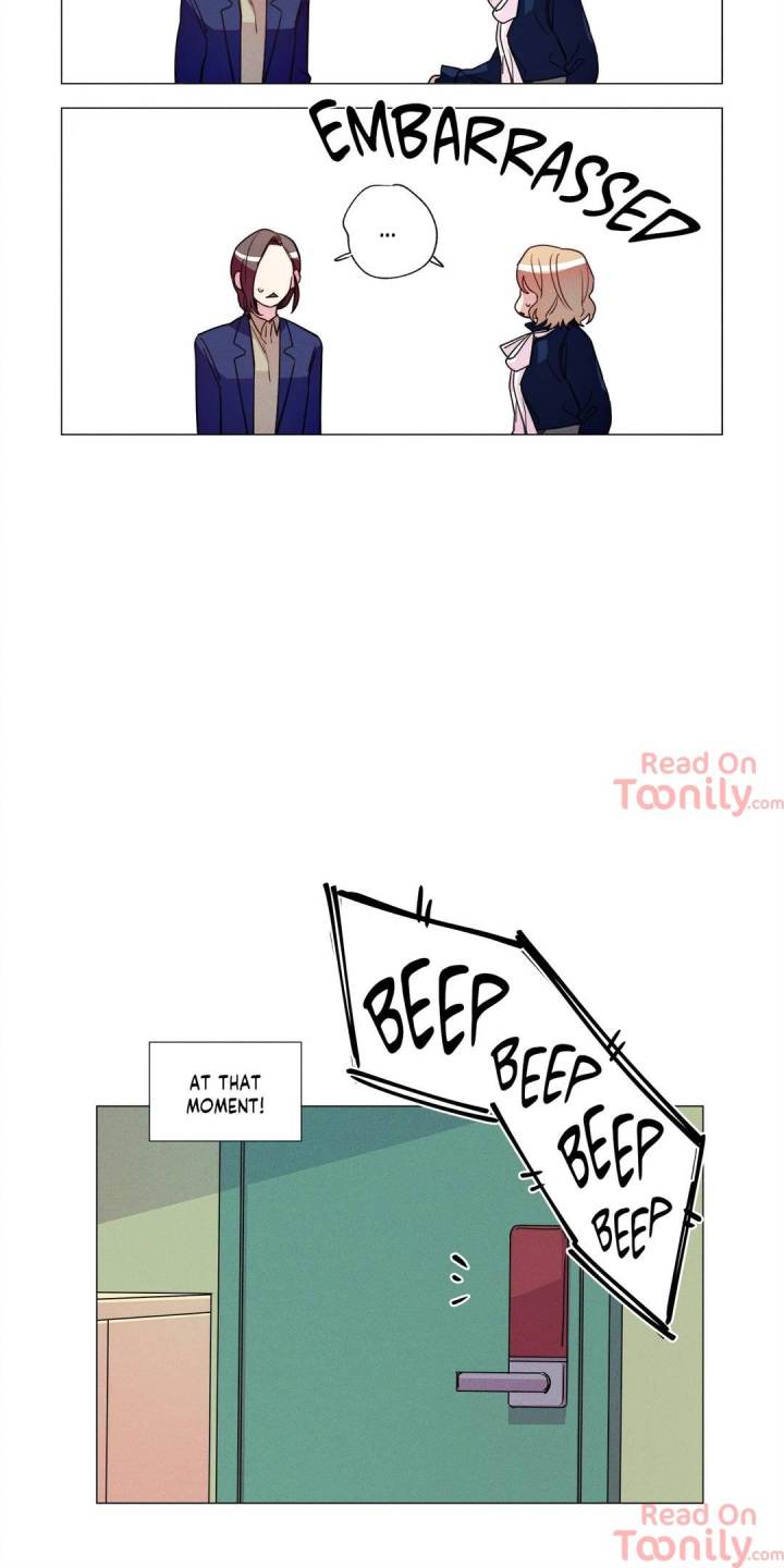 The Missing O Chapter 61 Page 30