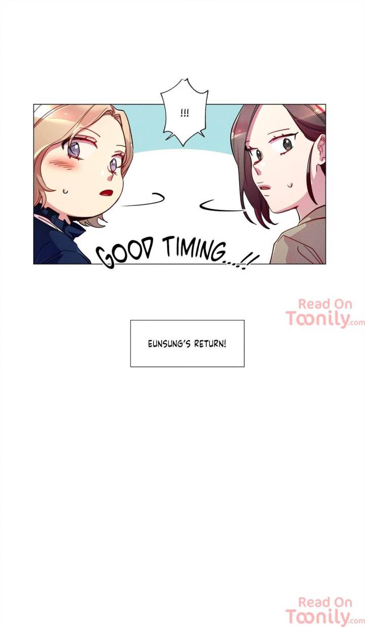 The Missing O Chapter 61 Page 31