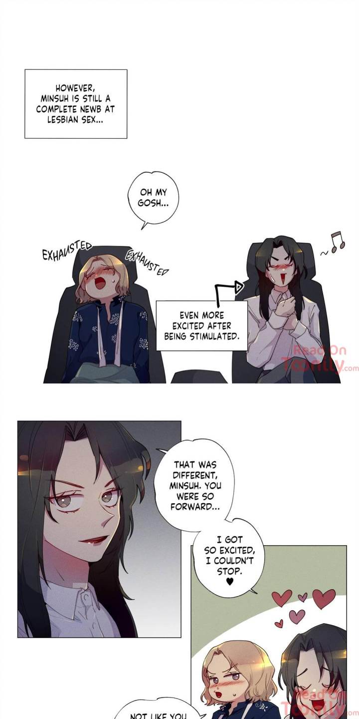 The Missing O Chapter 61 Page 5