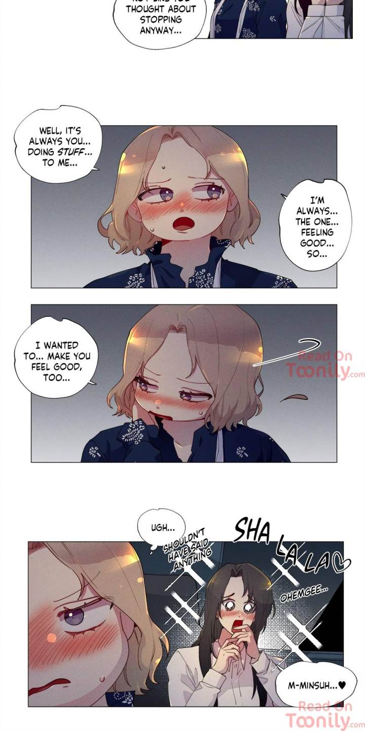 The Missing O Chapter 61 Page 6